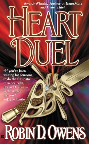 Heart Duel (A Celta Novel, Band 3) von Berkley