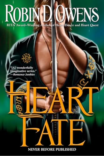 Heart Fate (A Celta Novel, Band 7)