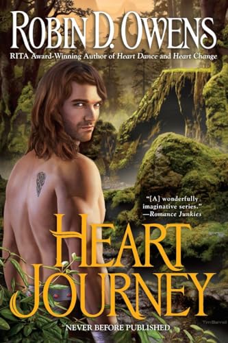 Heart Journey (A Celta Novel, Band 9)
