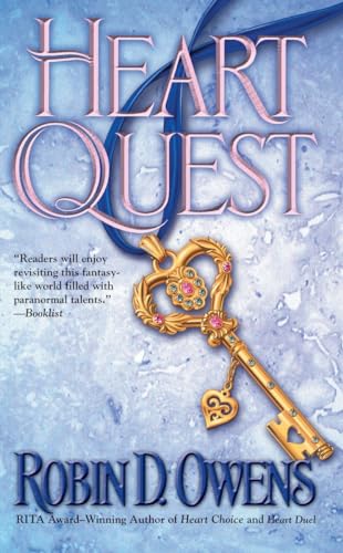 Heart Quest (A Celta Novel, Band 5)
