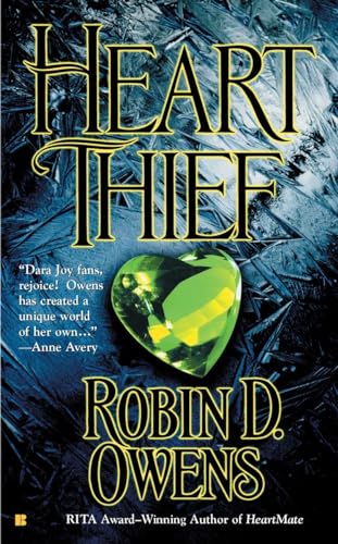 Heart Thief (A Celta Novel, Band 2)