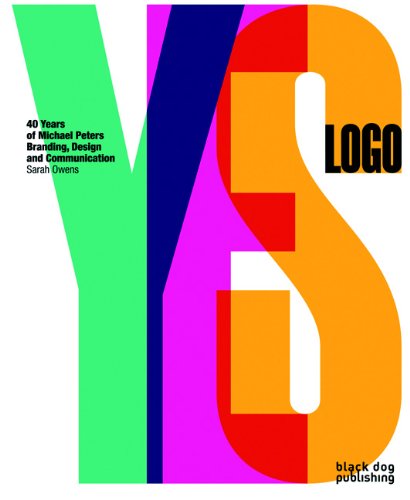 Yes Logo: 40 Years of Michael Peters Branding, Design and Communication