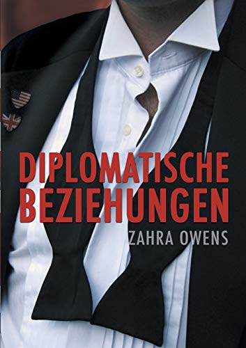 Diplomatische Beziehungen von Dreamspinner Press