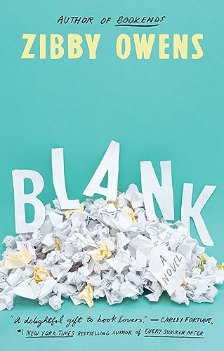 Blank: A Novel von Little A