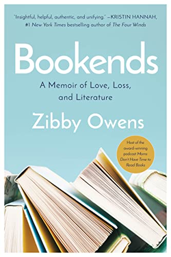 Bookends: A Memoir of Love, Loss, and Literature von Little A