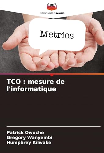 TCO : mesure de l'informatique von Fromm Verlag