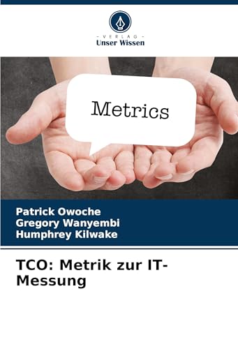 TCO: Metrik zur IT-Messung: DE von Fromm Verlag