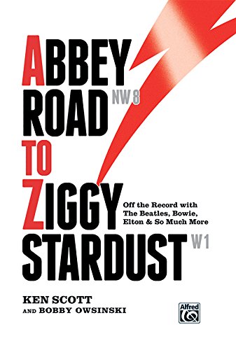 Abbey Road to Ziggy Stardust von Alfred Music
