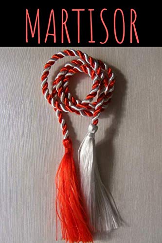 Martisor: Notebook To Celebrate The Traditional Romanian Way