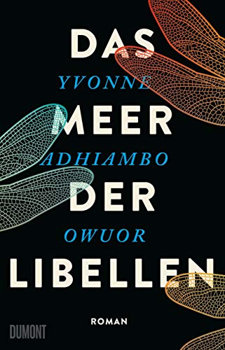 Das Meer der Libellen: Roman von DuMont Buchverlag GmbH