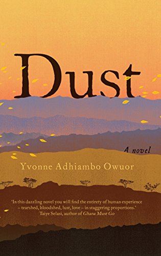 Dust von Granta Books