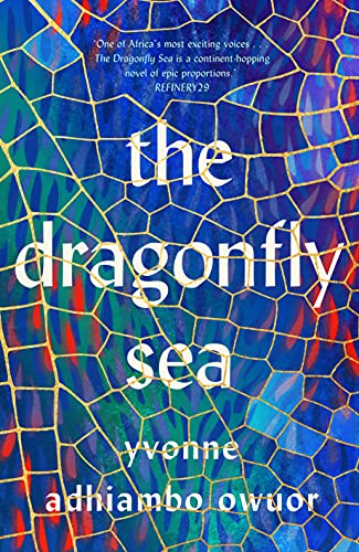 The Dragonfly Sea von September Publishing