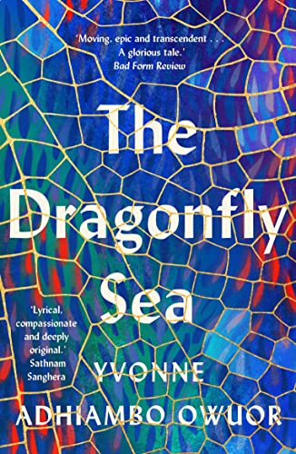 The Dragonfly Sea von September Publishing