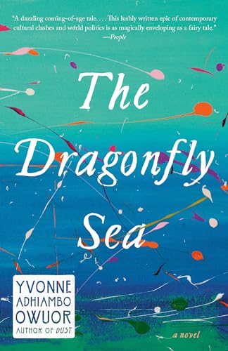 The Dragonfly Sea: A novel von Vintage