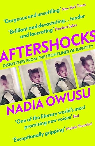 Aftershocks: Dispatches from the Frontlines of Identity