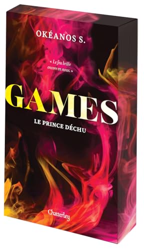 Games - Tome 3 Le Prince déchu von CHATTERLEY