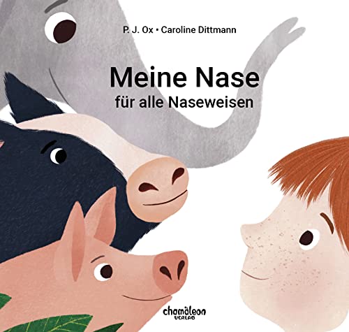 Meine Nase: für alle Naseweisen