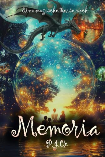 Memoria: Eine magische Reise nach von Chamäleon Verlag
