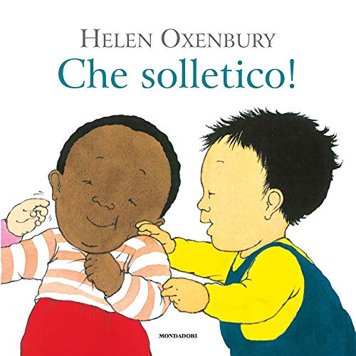 Che solletico! Ediz. a colori von Mondadori