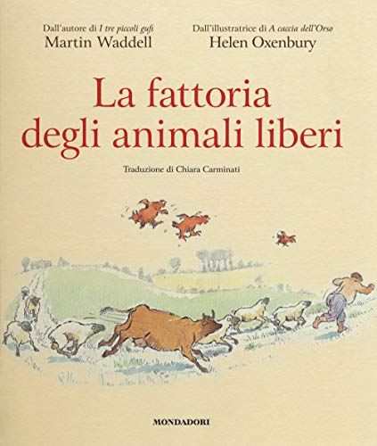 La fattoria degli animali liberi (Leggere le figure)