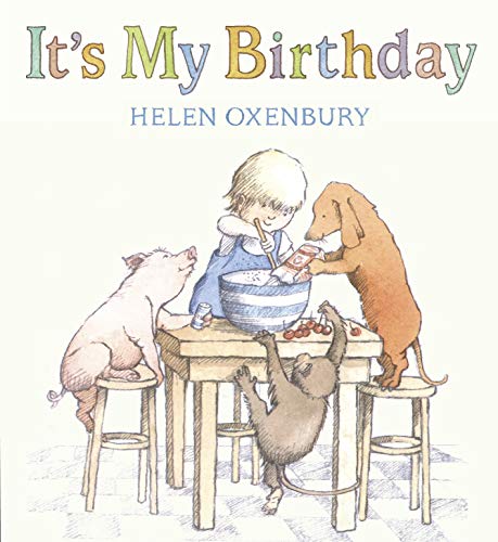 Oxenbury, H: It's My Birthday