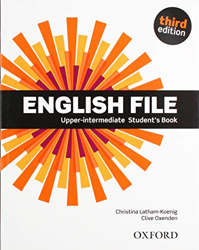 English File: Upper-intermediate. Student's Book with iTutor: The Best Way to Get Your Students Talking