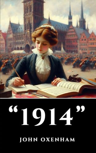 "1914": A Family’s Struggle on the Brink of War von Independently published