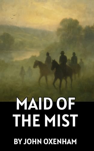 Maid of the Mist: Step into a World of Tension and Emotion von Independently published