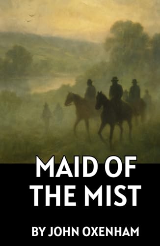 Maid of the Mist: Step into a World of Tension and Emotion von Independently published