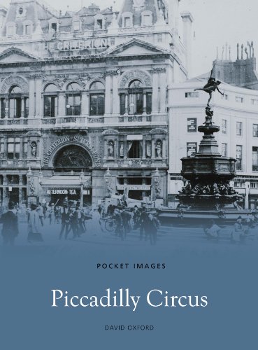 Piccadilly Circus von Nonsuch Publishing