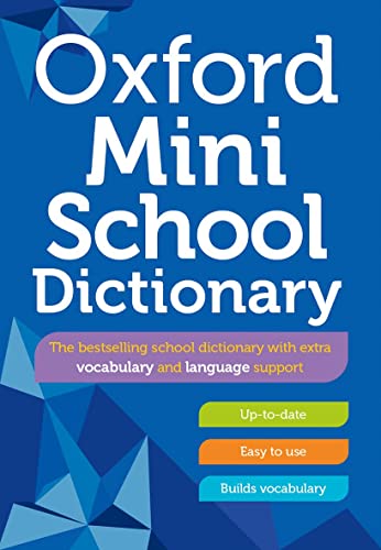 Oxford Mini School Dictionary von Oxford Children's Books