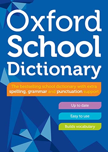 Oxford School Dictionary von Oxford Children's Books