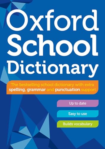 Oxford School Dictionary von Oxford Children's Books