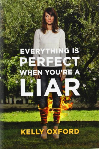 Everything Is Perfect When You're a Liar von It Books