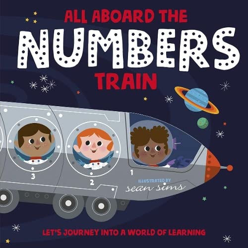 All Aboard the Numbers Train von Oxford University Press