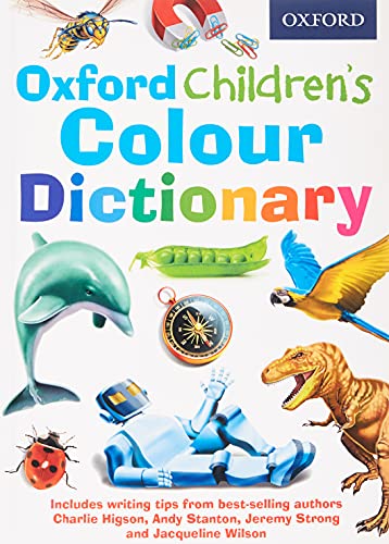 Oxford Children's Colour Dictionary