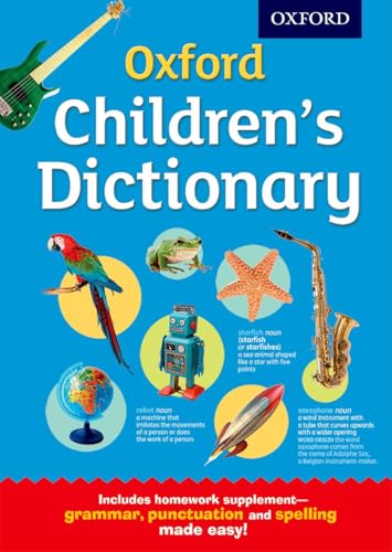 Oxford Children's Dictionary von Oxford University Press
