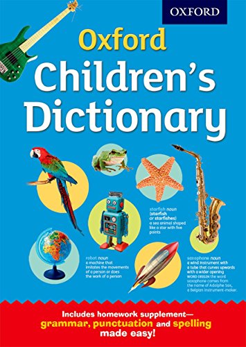 Oxford Children's Dictionary von Oxford University Press