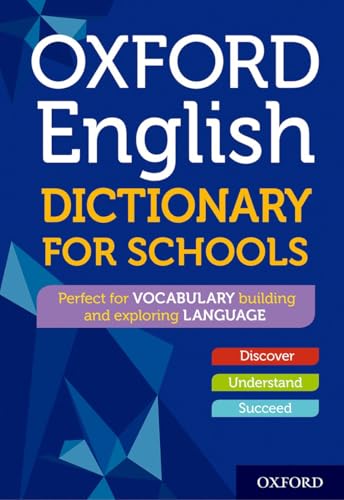 Oxford English Dictionary for Schools