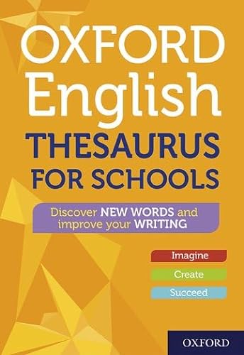 Oxford English Thesaurus for Schools von Oxford University Press