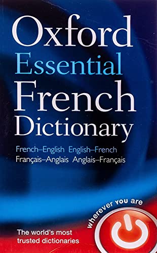 Oxford Essential French Dictionary: French- English - English-French von Oxford University Press