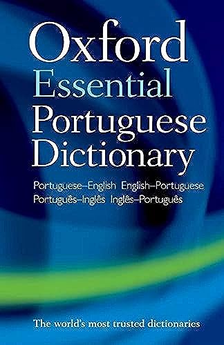 Oxford Essential Portuguese Dictionary von Oxford University Press