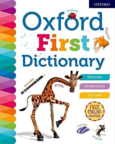Oxford First Dictionary von Oxford University Press