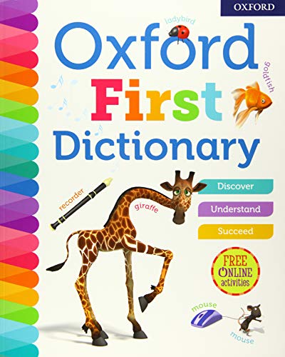 Oxford First Dictionary von Oxford University Press