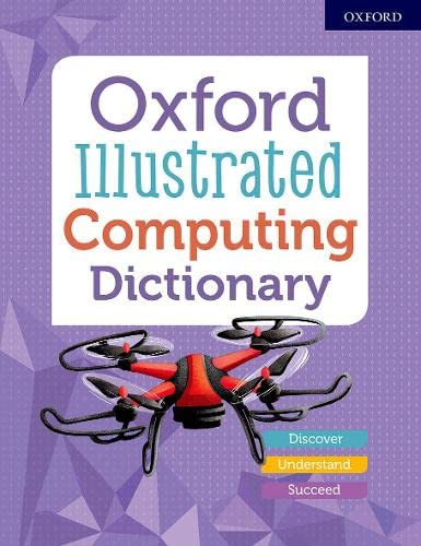 Oxford Illustrated Computing Dictionary von Oxford University Press