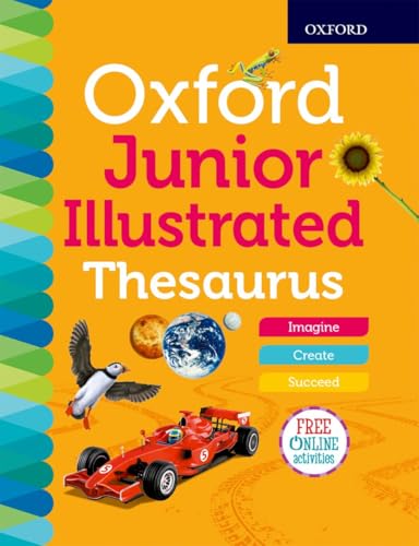 Oxford Junior Illustrated Thesaurus von Oxford University Press