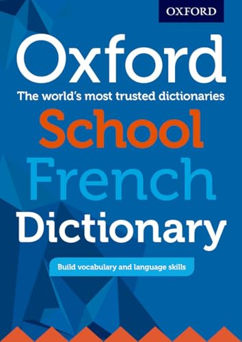 Oxford School French Dictionary von Oxford University Press