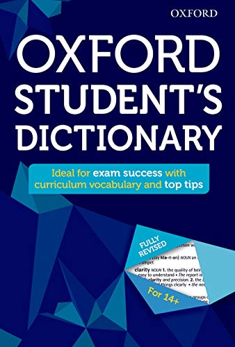 Oxford Student's Dictionary von Oxford University Press