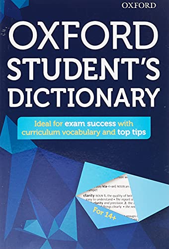 Oxford Student's Dictionary von Oxford University Press