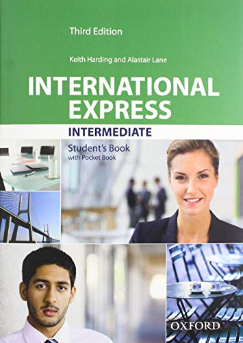 International Express: Intermediate: Students Book 19 Pack: Student book with Pocket Book (International Express Third Edition) von Oxford University Press